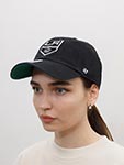 Бейсболка 47 BRAND арт. H-FSVNF08RPF-BK Los Angeles Kings NHL (черный)